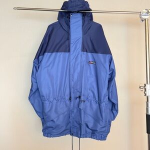 Vintage Berghaus Shell Windbreaker